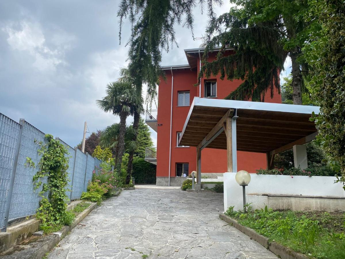 B&B Nar Como Eksteriør billede
