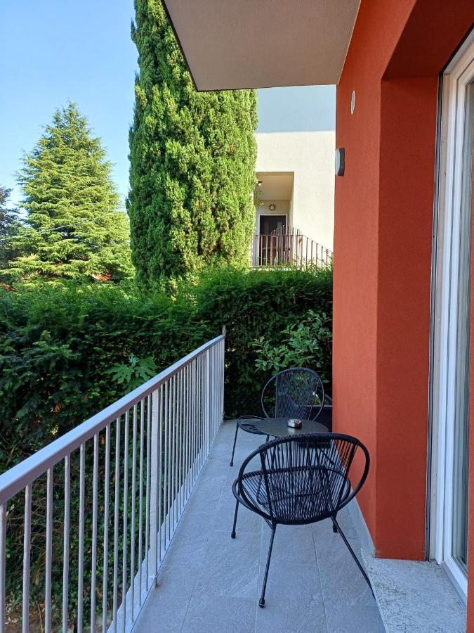 B&B Nar Como Eksteriør billede