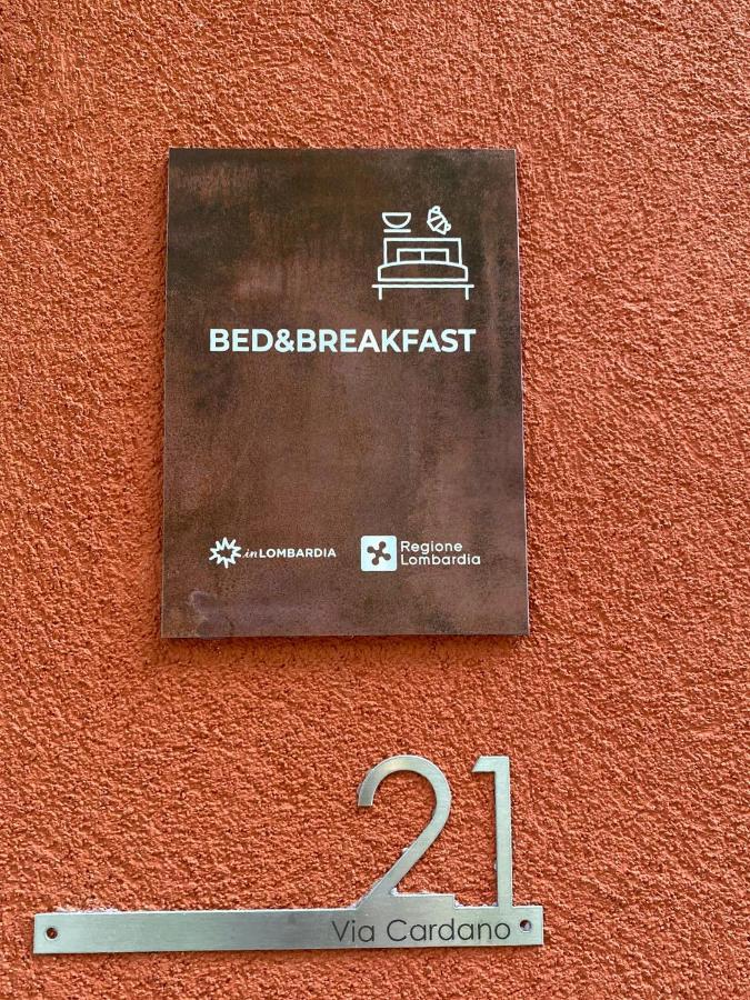 B&B Nar Como Eksteriør billede