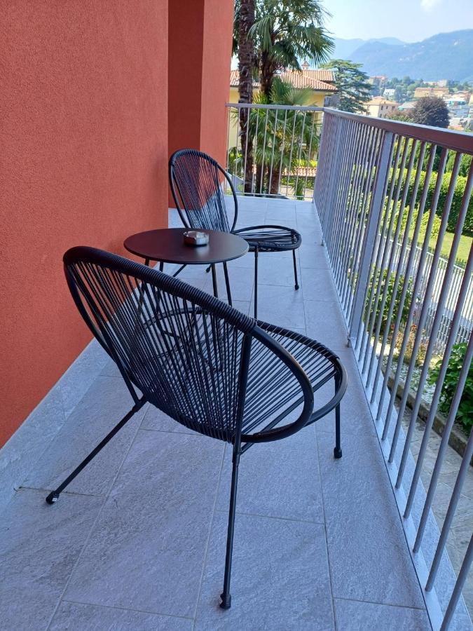 B&B Nar Como Eksteriør billede